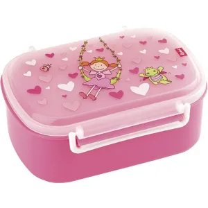 Sigikid Pinky Queeny desiatový box pre deti princess 1 ks #904398