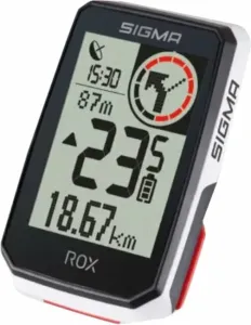 Sigma Rox 2.0 Biela Bezdrôtový Cyklistická elektronika #5506010