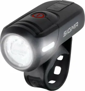 Sigma Aura 45 lux Black Cyklistické svetlo