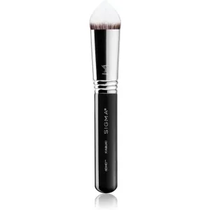 Sigma Beauty Face 4DHD™ Kabuki Brush kabuki štetec na korektor 4DHD 1 ks