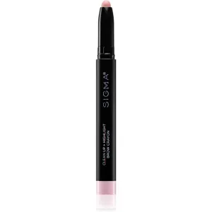 Sigma Beauty Clean Up + Highligh Brow Crayon rozjasňujúca ceruzka pod obočie odtieň Flash 1.5 g