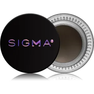 Sigma Beauty Define + Pose pomáda na obočie odtieň Medium 2 g