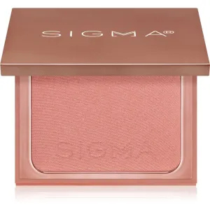 Sigma Beauty Blush dlhotrvajúca lícenka so zrkadielkom odtieň Sunset Kiss 7,8 g