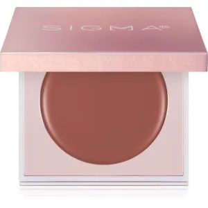 Sigma Beauty Blush krémová lícenka odtieň Cor-de-Rosa 4,5 g
