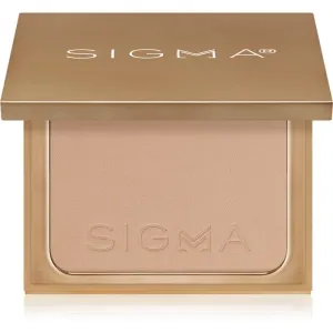 Sigma Beauty Matte Bronzer bronzer s matným efektom odtieň Light 8 g