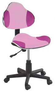 SIGNAL detska stolička Q-G2 růžová