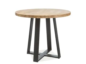 Jedálenský stôl VASCO 80 cm