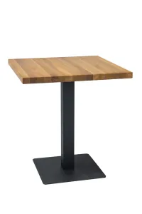 Signal Jedálenský stôl Puro Prevedenie: 76 x 60 x 60 cm #5228917