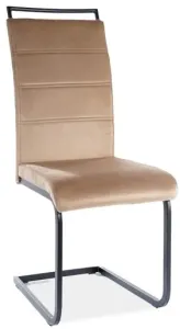 SIGNAL Jedálenská stolička H441 béžová