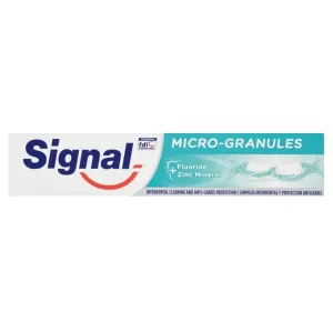 Signal Micro-granules 75 ml zubná pasta unisex