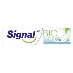 Signal Bio Protection caries   Whitening bieliaca zubná pasta 75 ml