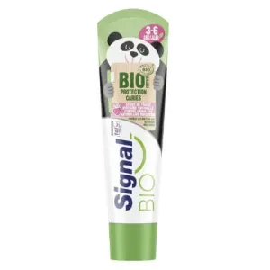 Signal Detská zubná pasta Kids Bio ( Kids Toothpaste) 50 ml