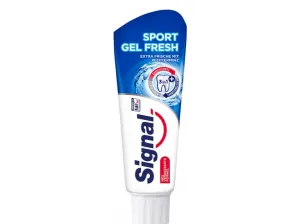 Signal Sport Gel Fresh osviežujúca zubná pasta 75 ml