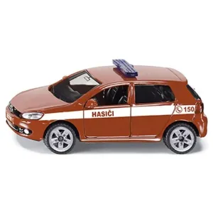 Siku 143706100 hasičské osobné auto česká verzia