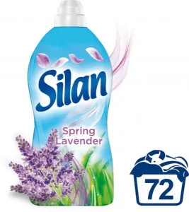 SILAN Classic Spring Lavender 1,8 l (72 praní)