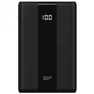 Powerbanka Silicon Power QP55 10000mAh, čierna