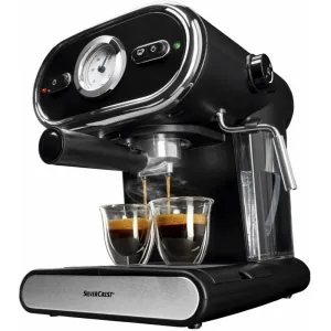 Pákový espresso kávovar SilverCrest SEM 1100 B3