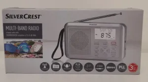 Rádioprijímač SilverCrest SWDR 500