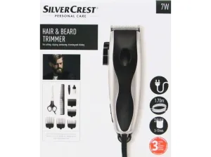SilverCrest Zastrihávač vlasov Silver Crest Personal Care SC-398038