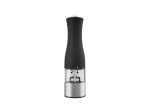 SILVERCREST® KITCHEN TOOLS Elektrický mlynček na soľ a korenie (čierna) #6151036