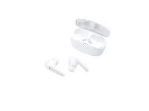 SILVERCREST® Bezdrôtové slúchadlá True Wireless Bluetooth® (biela) #6610728