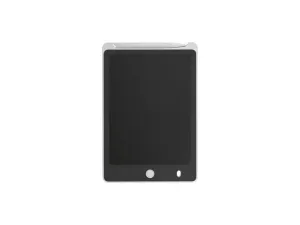 SILVERCREST® LCD tabuľa na písanie (sivá)