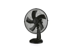 SILVERCREST® Stolový ventilátor STV 30 A2 (čierna)