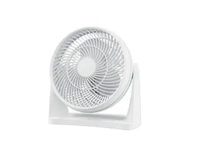 SILVERCREST® Stolový ventilátor STVT 21 B1 (biela)