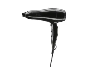 SILVERCREST® PERSONAL CARE Sušič vlasov SHTD 2200 E4 (čierna)