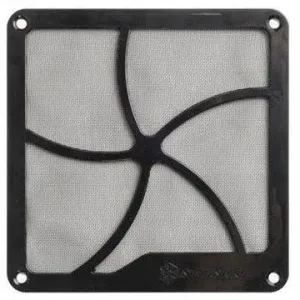 SilverStone Grille and Filter Kit 140 mm
