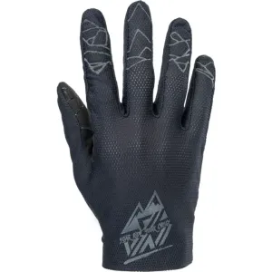 SILVINI GERANO Enduro rukavice unisex, čierna, veľkosť #1472825