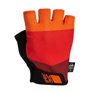 Pánske rukavice Silvini Anapo MA1426 black / orange M