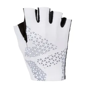 Pánske rukavice Silvini Sarca UA1633 white/black L