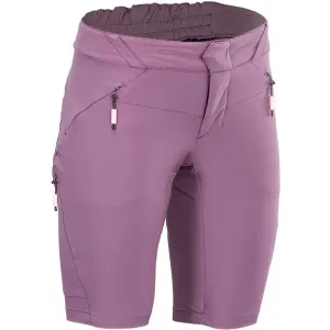 SILVINI ALMA Dámske ľahké MTB šortky, fialová, veľkosť #6855528