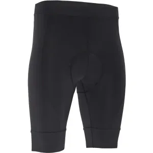 SILVINI FORTORE Pánske cyklistické nohavice s cyklovložkou, čierna, veľkosť #8649294