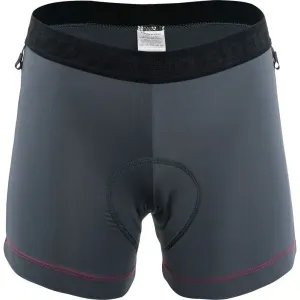 SILVINI INNER PRO Dámske vnútorné nohavice s cyklovložkou, tmavo sivá, veľkosť #8695295