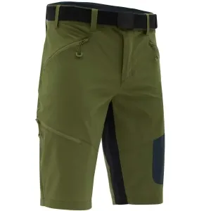 SILVINI RANGO PRO Pánske MTB šortky, zelená, veľkosť #9373866