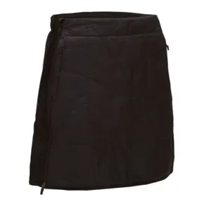SILVINI LIRI Dámska zateplená sukňa, čierna, veľkosť #1474600