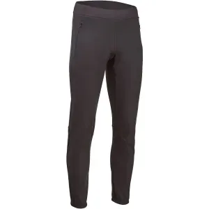 SILVINI CORSANO Pánske outdoorové nohavice, čierna, veľkosť #1471800