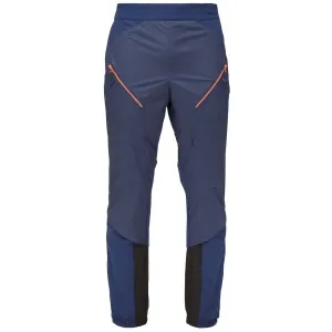SILVINI FORESTO Pánske nohavice na skialpy, tmavo modrá, veľkosť #8992335