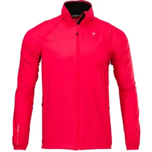 SILVINI VETTA Pánska športová bunda s odopínacími rukávmi, červená, veľkosť #1472416