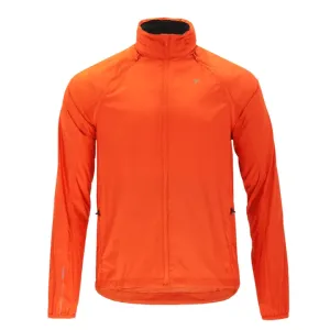 SILVINI VETTA Pánska športová bunda s odopínacími rukávmi, oranžová, veľkosť #5799658