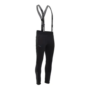 SILVINI ALZARO Pánske nohavice na bežky, čierna, veľkosť #1475055