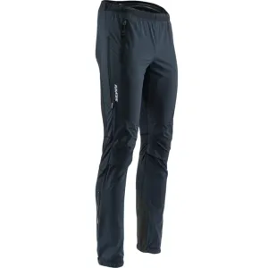 SILVINI SORACTE Pánske funkčné nohavice, čierna, veľkosť #1466386