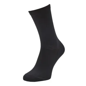 SILVINI MEDOLLA Vysoké  cyklistické ponožky, čierna, veľkosť 42-44