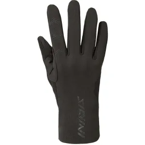 SILVINI ISARCO Pánske rukavice na bežky, čierna, veľkosť #8649366