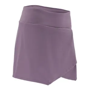 SILVINI ISORNO Dámska zavinovacia športová sukňa, fialová, veľkosť #6855787