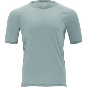 SILVINI BELLANTO Pánske funkčné tričko, sivá, veľkosť #6427037
