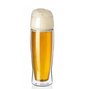 Simax Dvojstenná poháre na pivo EXCLUSIVE 0,5 l, 2 ks