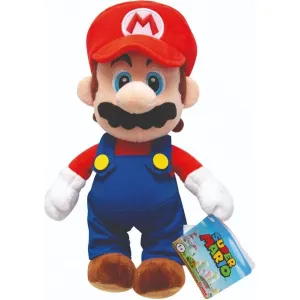 SIMBA - Plyšová Figúrka Super Mario, 50 Cm